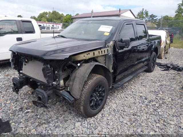 2025 FORD F-150 XLT 2