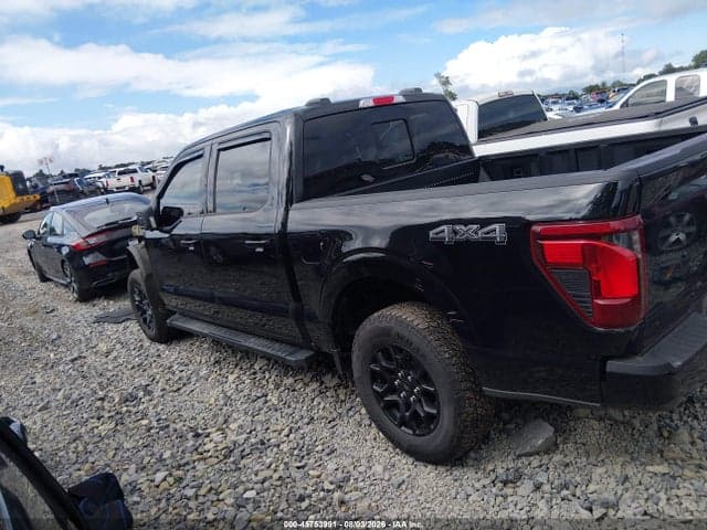 2025 FORD F-150 XLT 15