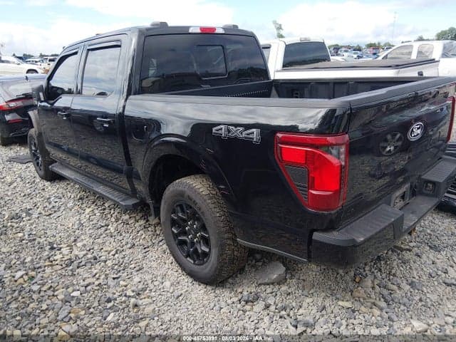 2025 FORD F-150 XLT 3