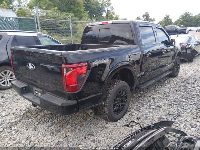 2025 FORD F-150 XLT 4