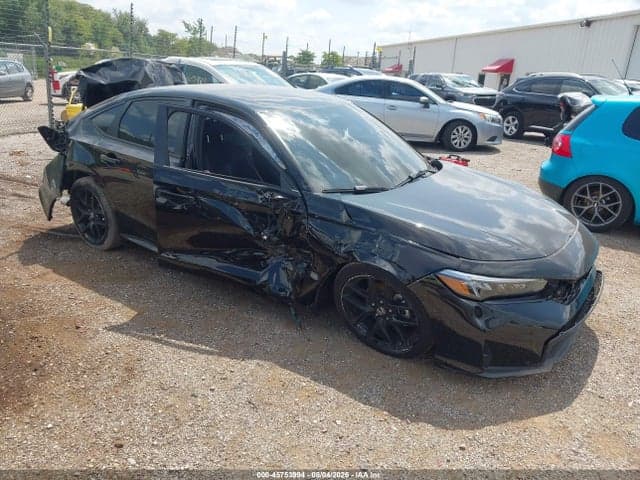 2026 HONDA CIVIC SPORT 1