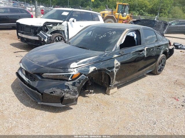 2026 HONDA CIVIC SPORT 2