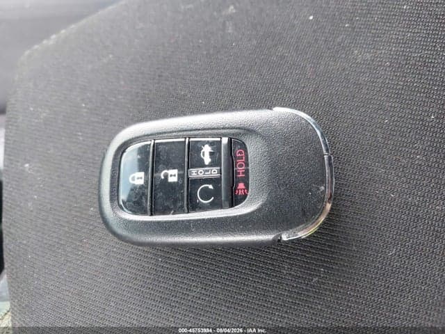 2026 HONDA CIVIC SPORT 11