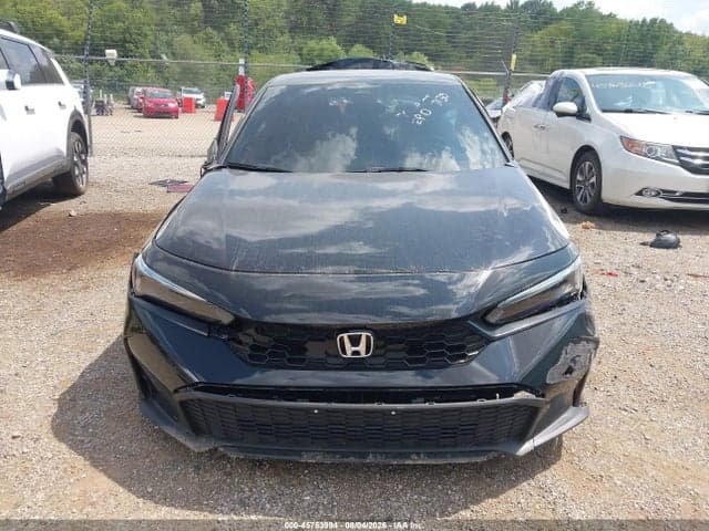 2026 HONDA CIVIC SPORT 12