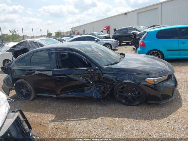 2026 HONDA CIVIC SPORT 13
