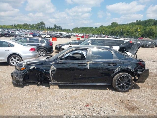 2026 HONDA CIVIC SPORT 14