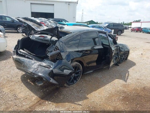 2026 HONDA CIVIC SPORT 4