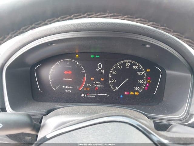 2026 HONDA CIVIC SPORT 7