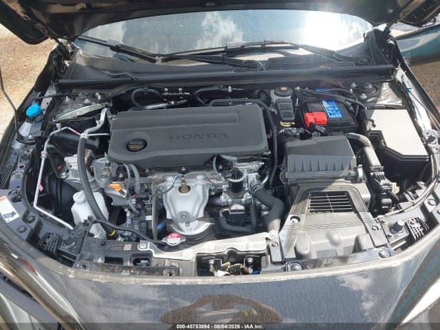 2026 HONDA CIVIC SPORT 10