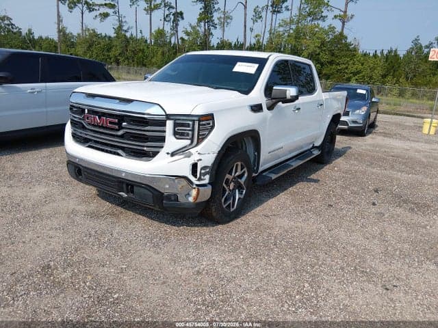 2023 GMC SIERRA 1500 2WD SHORT BOX SLT 2