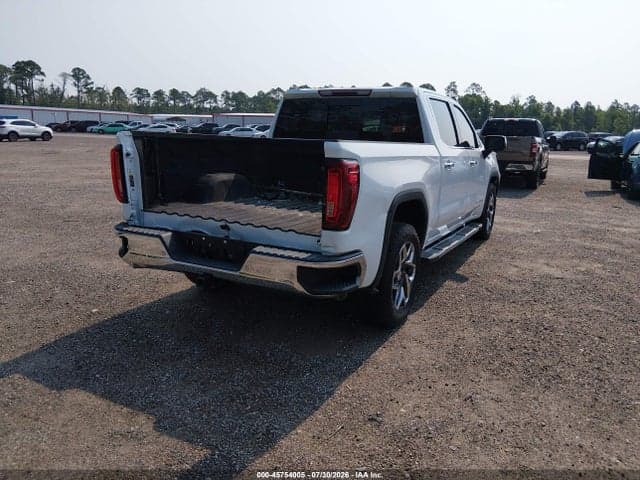 2023 GMC SIERRA 1500 2WD SHORT BOX SLT 4
