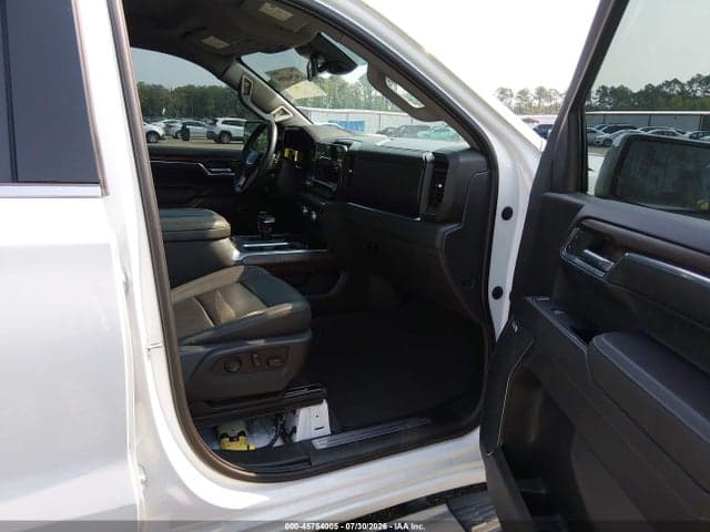 2023 GMC SIERRA 1500 2WD SHORT BOX SLT 5