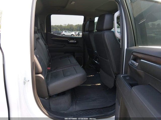 2023 GMC SIERRA 1500 2WD SHORT BOX SLT 8