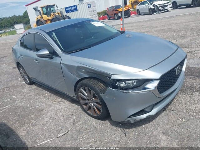 2019 MAZDA MAZDA3 SELECT PACKAGE 1