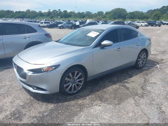 2019 MAZDA MAZDA3 SELECT PACKAGE 2