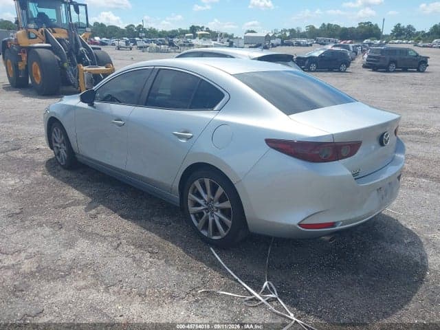 2019 MAZDA MAZDA3 SELECT PACKAGE 3