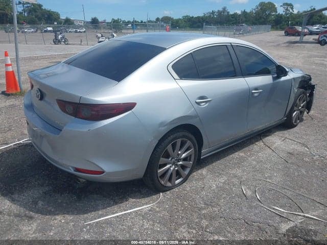 2019 MAZDA MAZDA3 SELECT PACKAGE 4