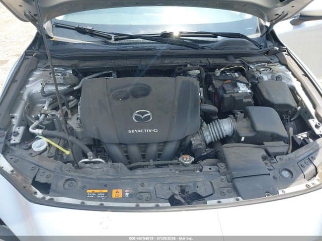 2019 MAZDA MAZDA3 SELECT PACKAGE 10