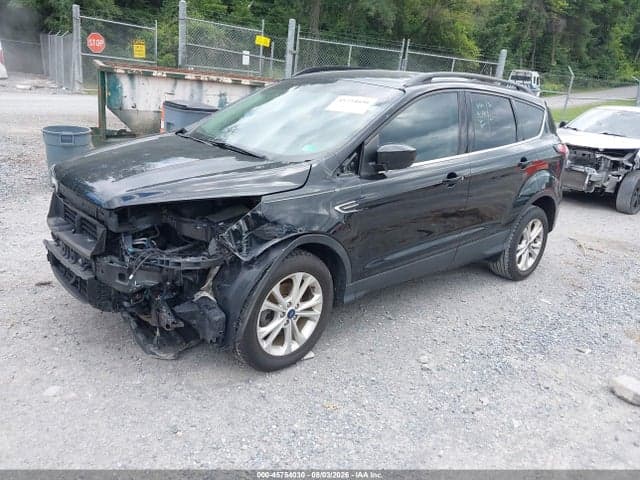 2018 FORD ESCAPE SEL 2