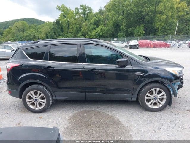 2018 FORD ESCAPE SEL 13
