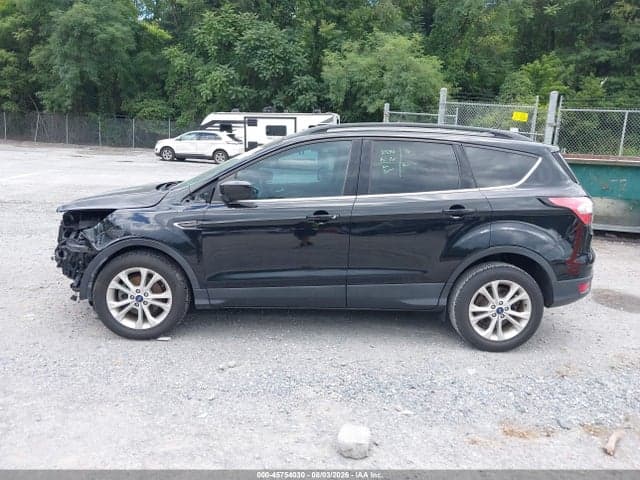 2018 FORD ESCAPE SEL 14