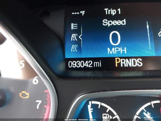 2018 FORD ESCAPE SEL 15