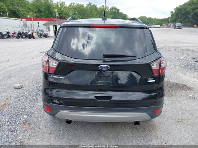 2018 FORD ESCAPE SEL 16