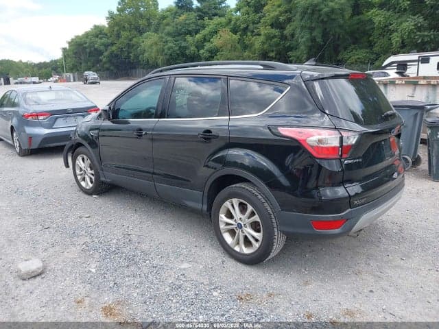 2018 FORD ESCAPE SEL 3