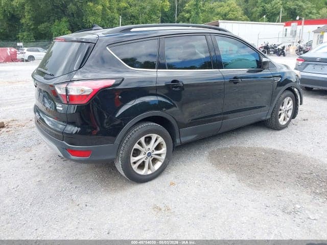 2018 FORD ESCAPE SEL 4