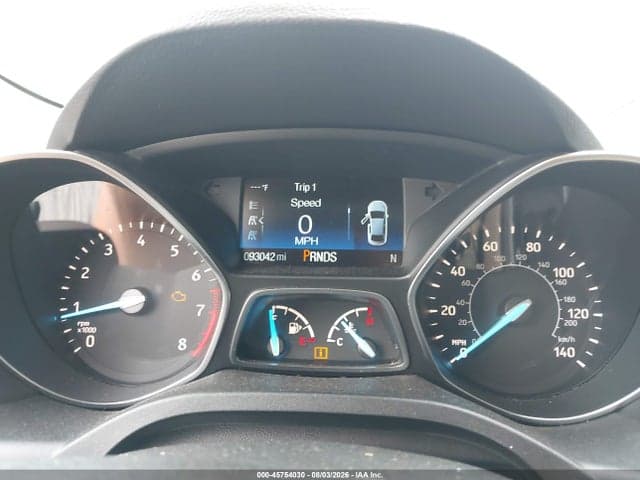 2018 FORD ESCAPE SEL 7