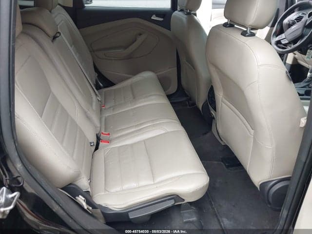 2018 FORD ESCAPE SEL 8