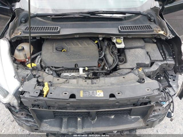 2018 FORD ESCAPE SEL 10