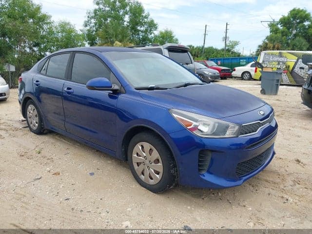 2018 KIA RIO S - 1