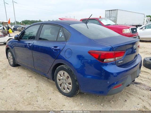 2018 KIA RIO S 3