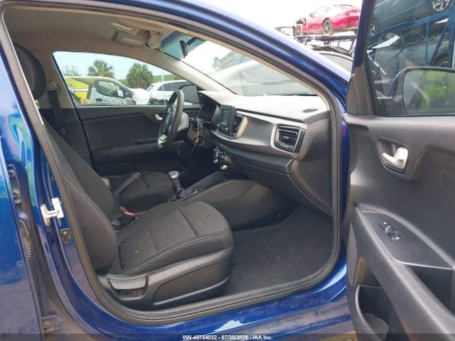 2018 KIA RIO S 5