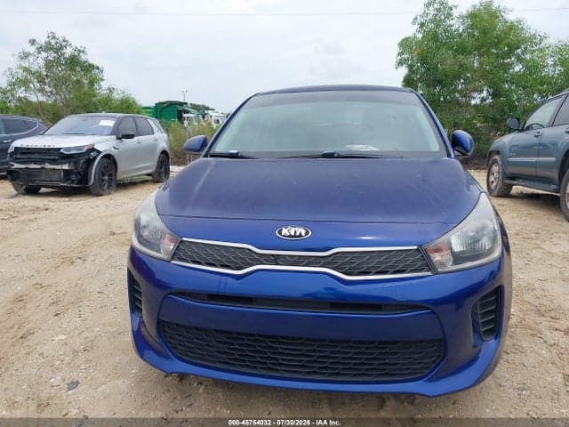 2018 KIA RIO S 6