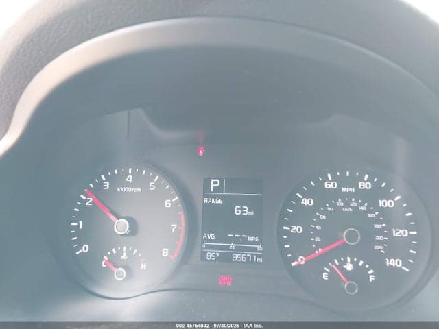 2018 KIA RIO S 7