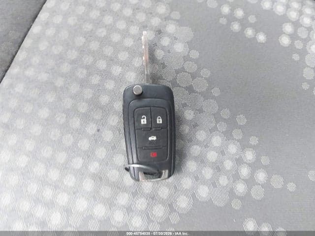 2017 CHEVROLET SONIC LS AUTO 11