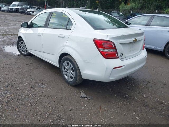 2017 CHEVROLET SONIC LS AUTO 3