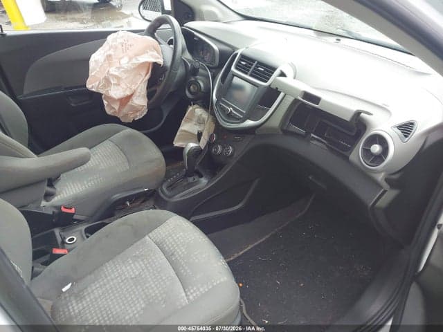 2017 CHEVROLET SONIC LS AUTO 5
