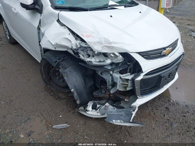2017 CHEVROLET SONIC LS AUTO 6