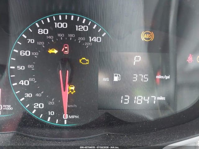 2017 CHEVROLET SONIC LS AUTO 7