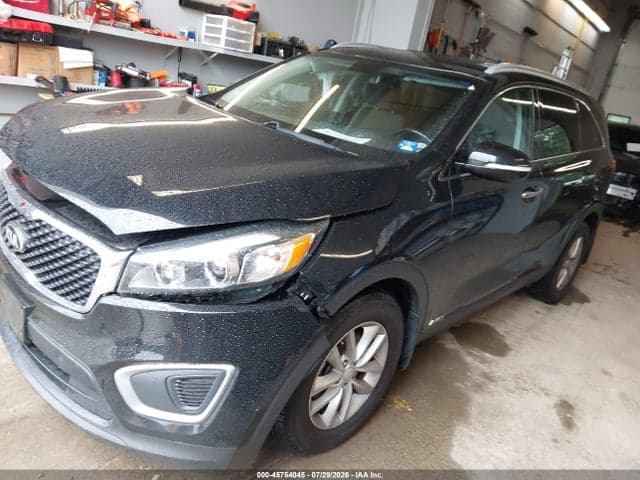 2017 KIA SORENTO 2.4L LX 2