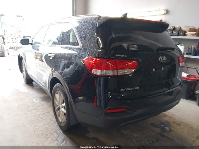 2017 KIA SORENTO 2.4L LX 3