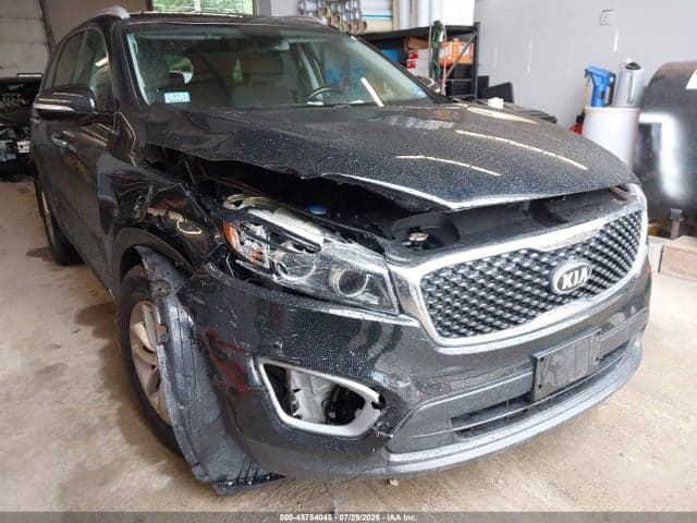 2017 KIA SORENTO 2.4L LX 6