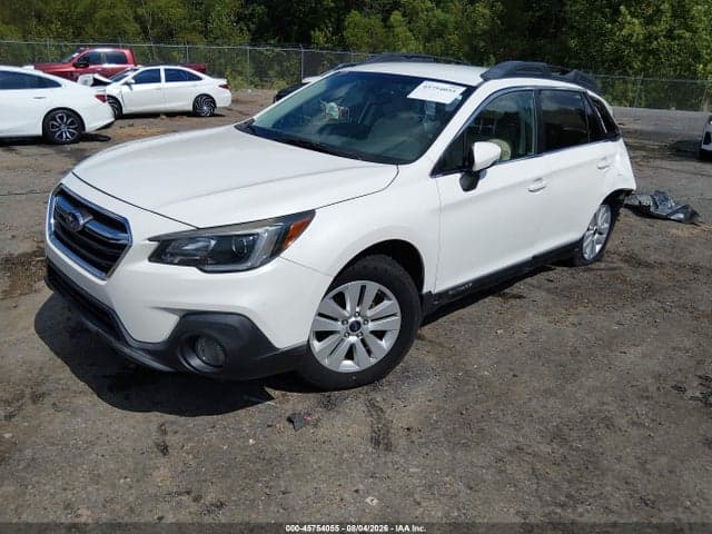 2019 SUBARU OUTBACK 2.5I PREMIUM 2