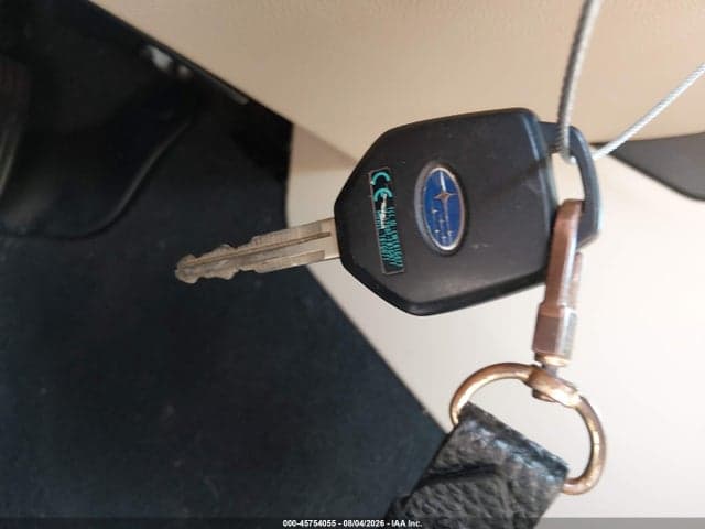 2019 SUBARU OUTBACK 2.5I PREMIUM 11