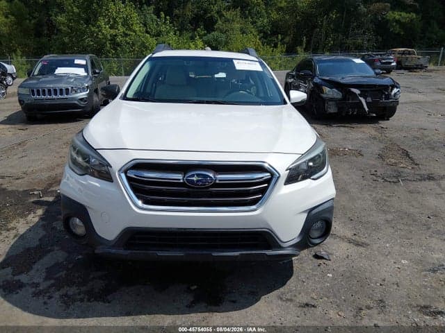2019 SUBARU OUTBACK 2.5I PREMIUM 13