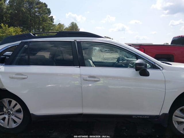 2019 SUBARU OUTBACK 2.5I PREMIUM 14