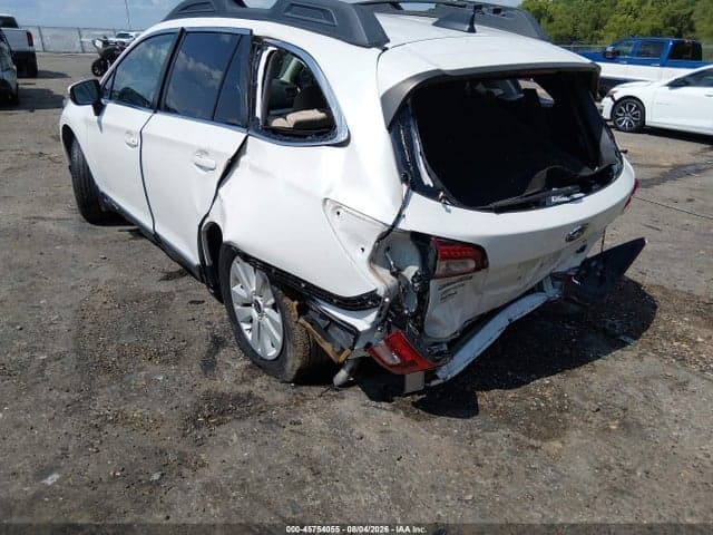 2019 SUBARU OUTBACK 2.5I PREMIUM 18